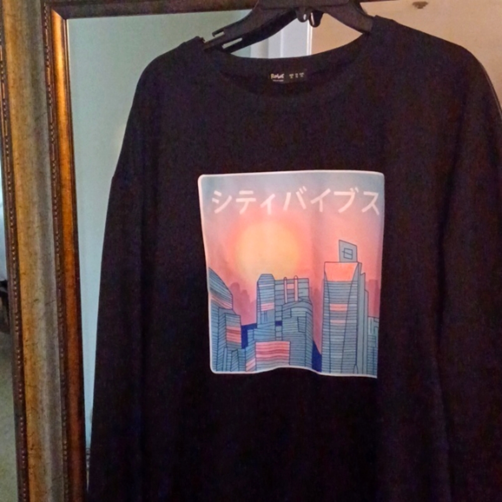 Romwe Sweatshirt